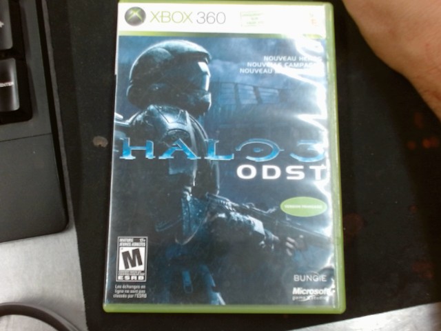 Halo 3 odst