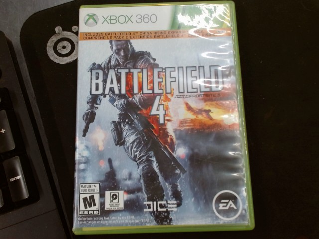 Battlefield 4