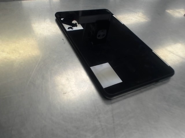 Tablette zte case rouge 8008