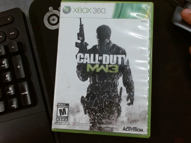 Call of duty mw3