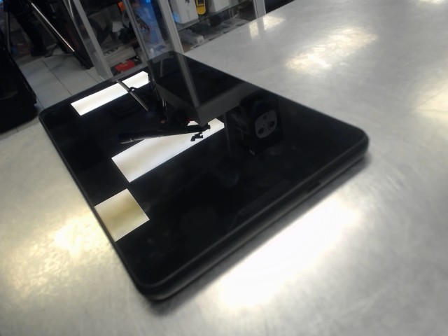 Tablette zte case noir 8008
