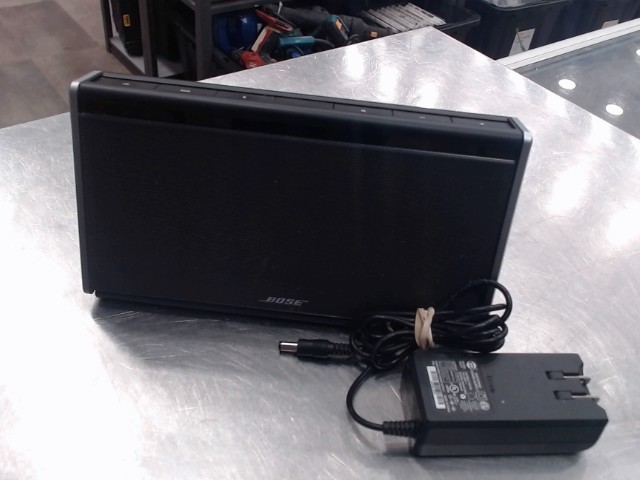 Speaker bluetooth+chrg