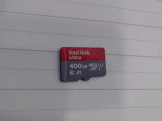 Micro sd 400gb a1 sdxc