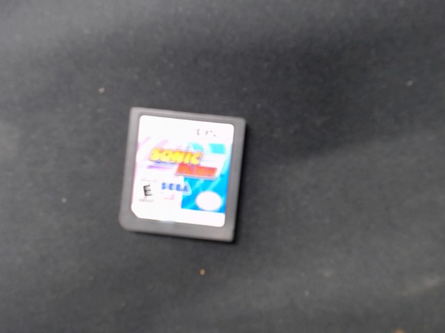Sonic rush