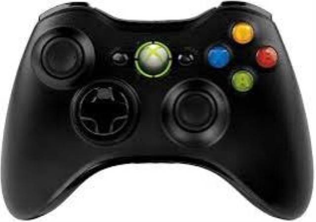 Manette xbox 360