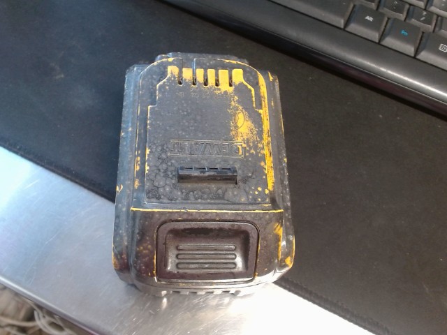 Batterie 20v