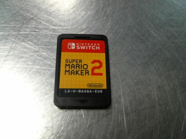 Super mario maker