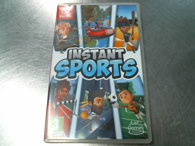 Instant sports