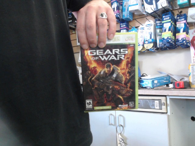 Gears of war
