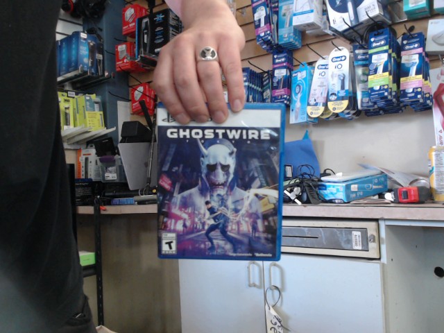 Ghostwire
