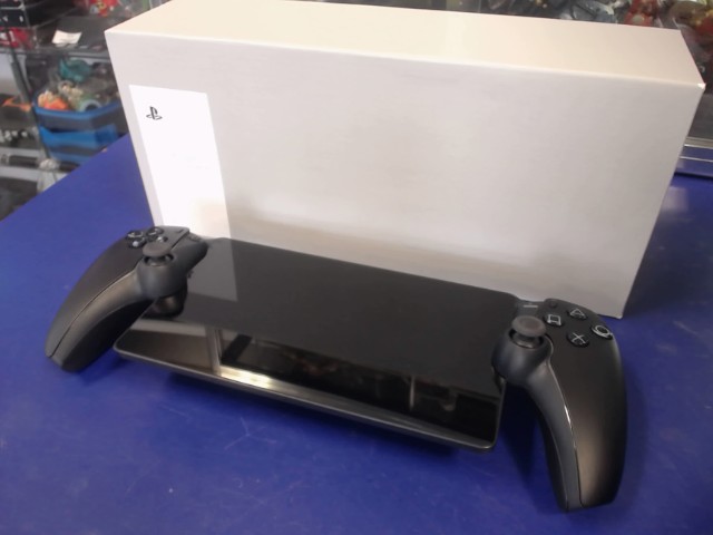 Ps5 portal avec boite