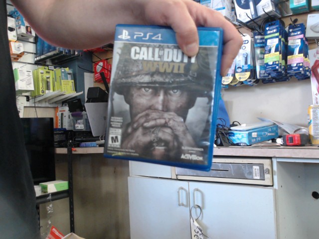 Call of duty wwii