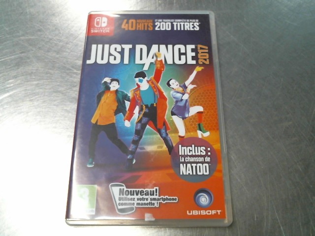 Just dance 2017