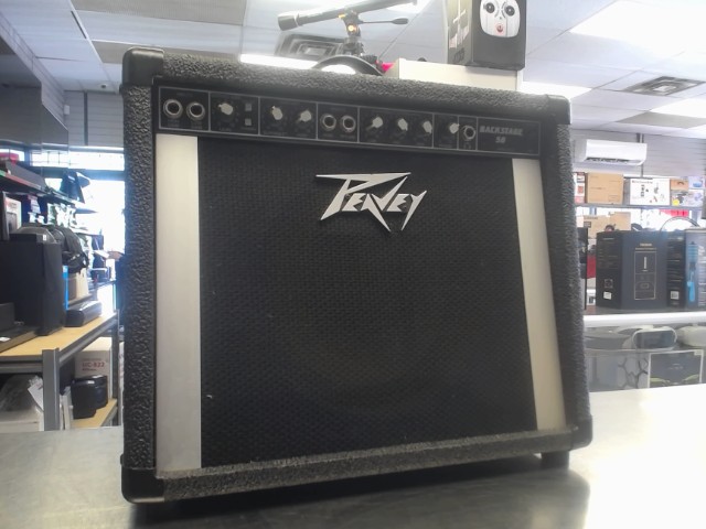 Peavey backstage 50