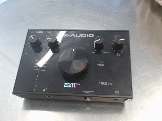 Carte audio a