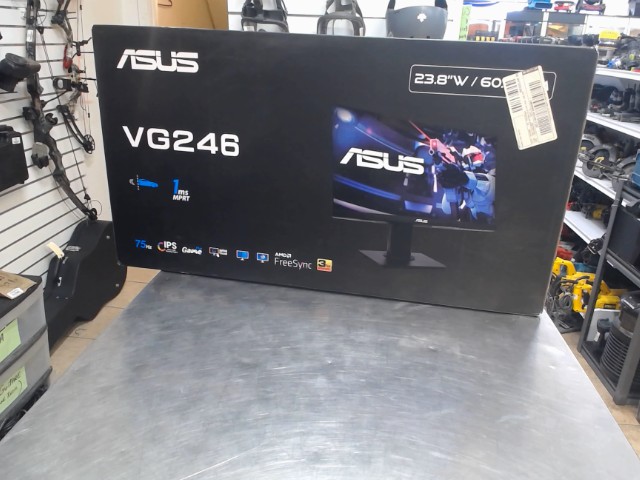 Moniteur 24p 75hz ds bo complet