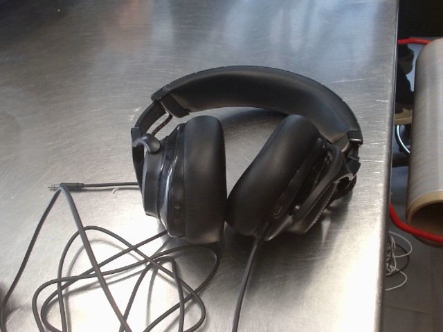 Headset gaming