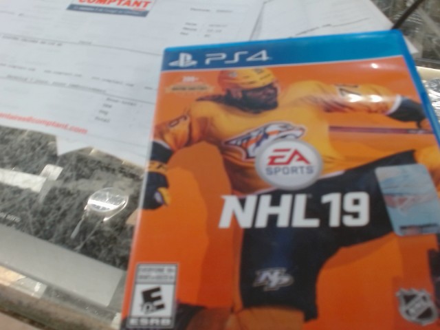 Nhl 19