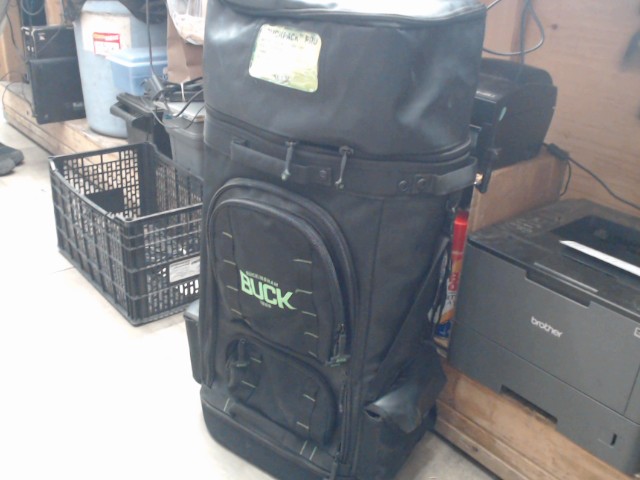 Buckingham buckpack pro