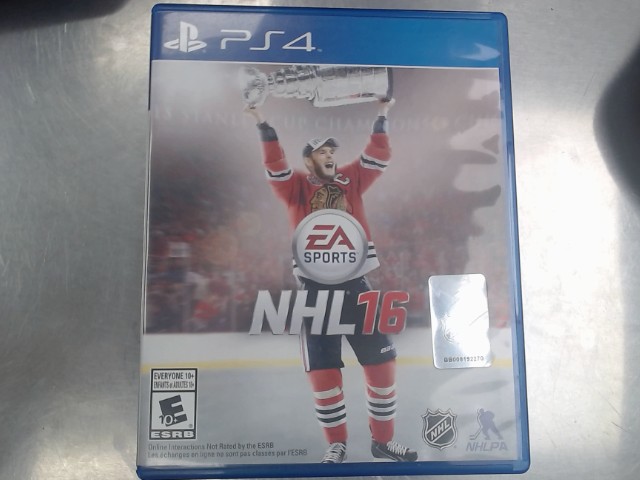 Nhl 15 playstation 4