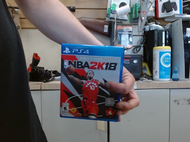 Nba 2k18