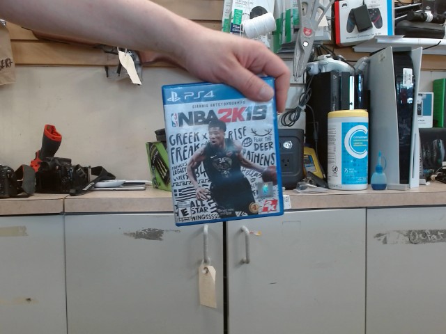 Nba 2k19