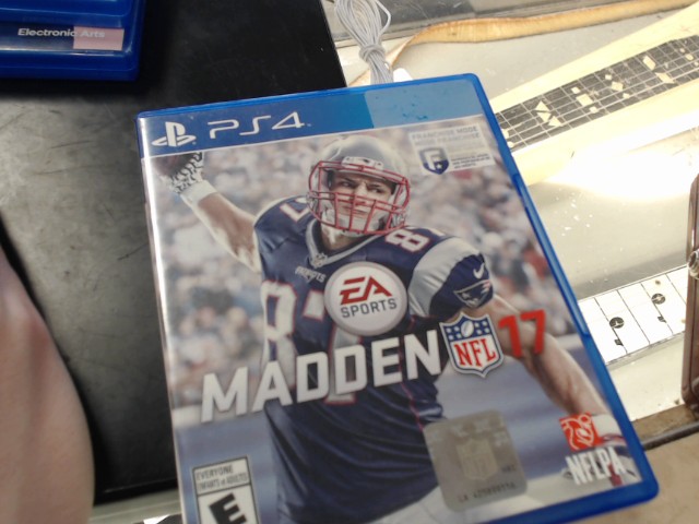 Madden 17