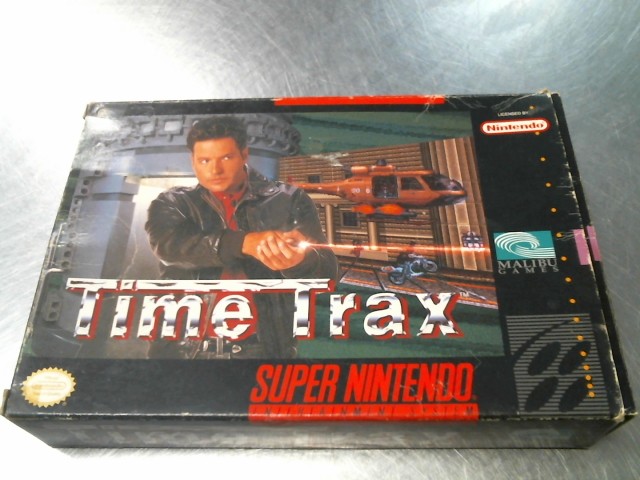 Time trax cib