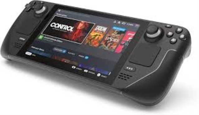 Steam deck lcd 256gb