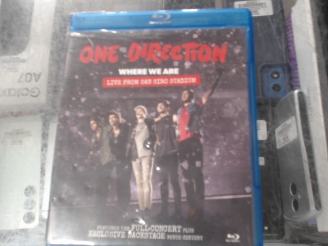One direction