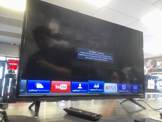 Television 32 pouce man