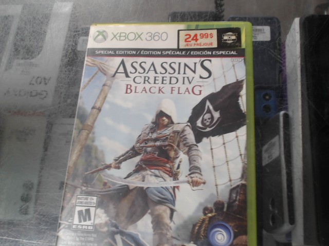 Assassin's creed black flag