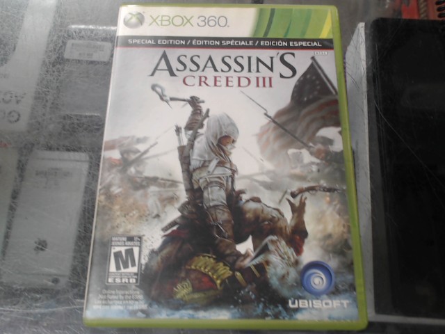 Assasin's creed iii