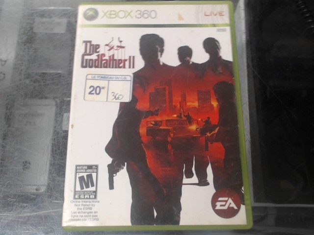 The godfather ii