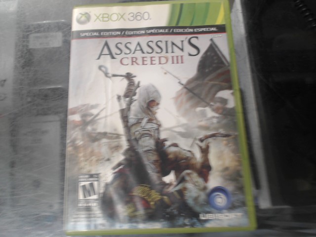 Assasin's creed iii