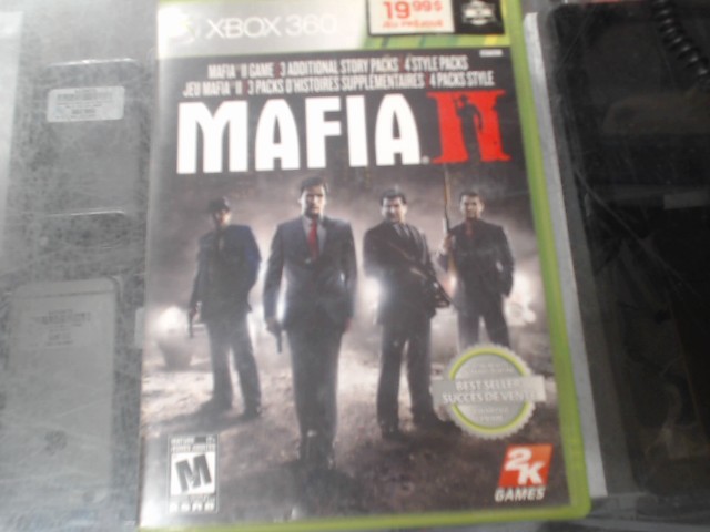 Mafia ii