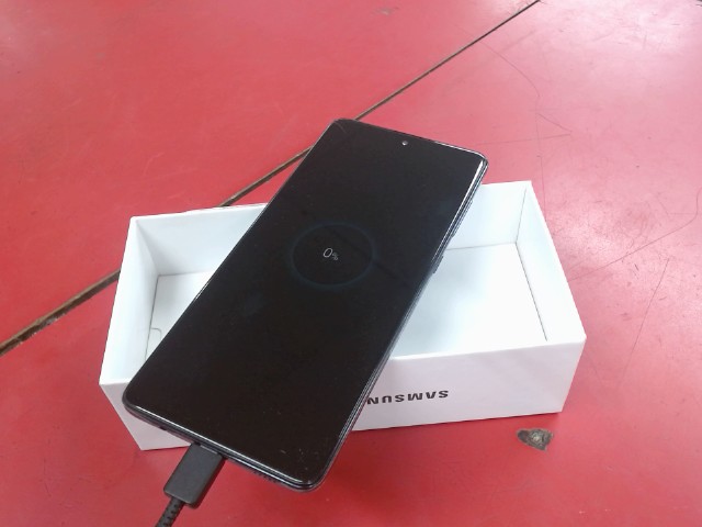 Galaxy a71 ds boite+acc