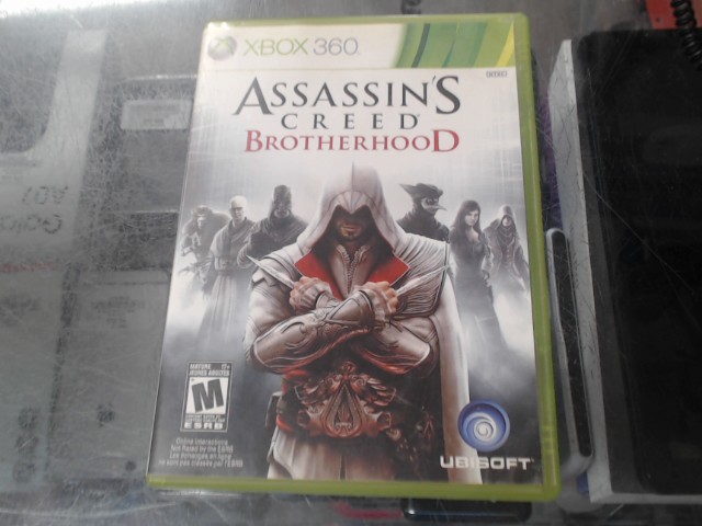 Assasin's creed brotherhood