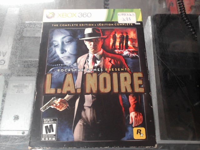 L.a noire