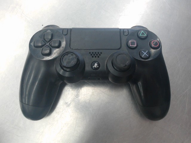 Manette de ps4 noir manque morc stick