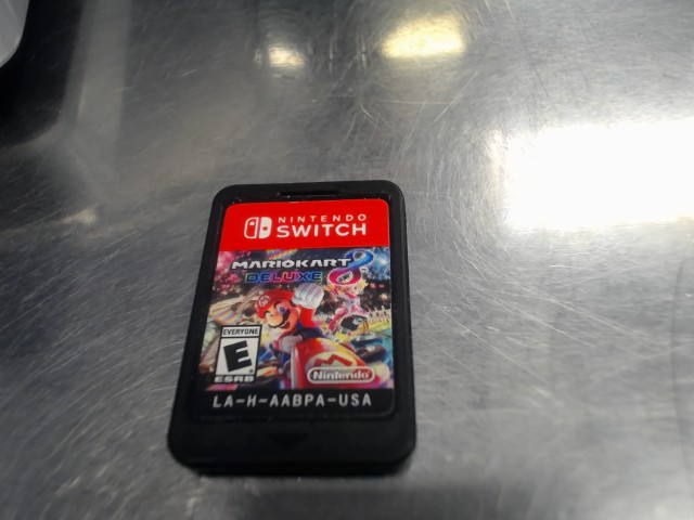 Mario kart deluxe 8