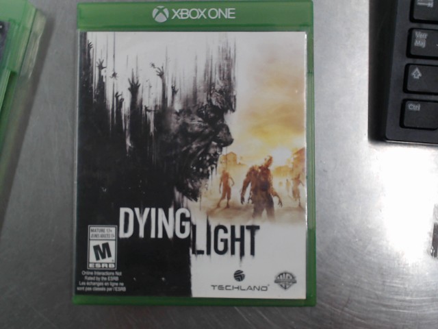 Dying light