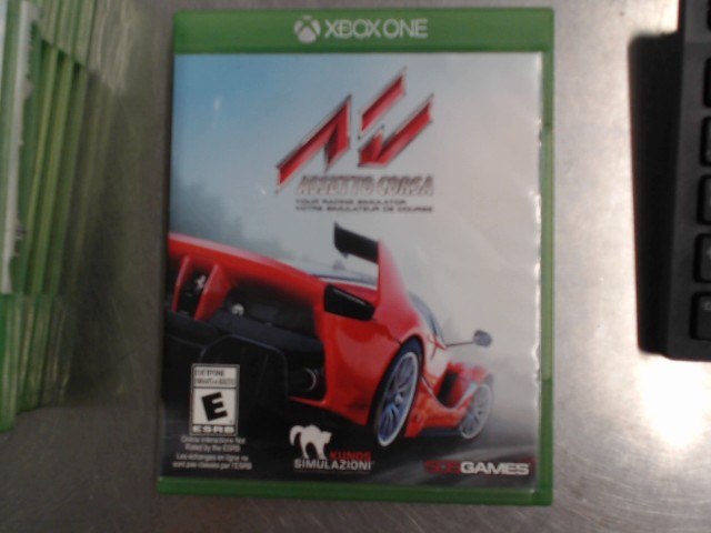 Assetto corsa