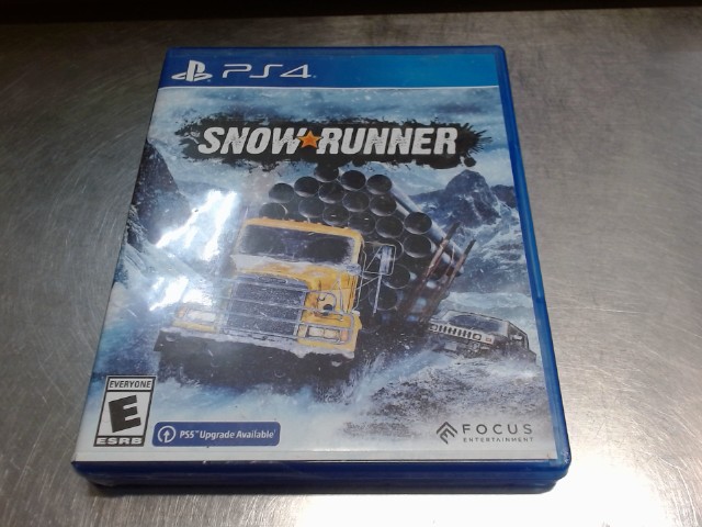 Snowrunner