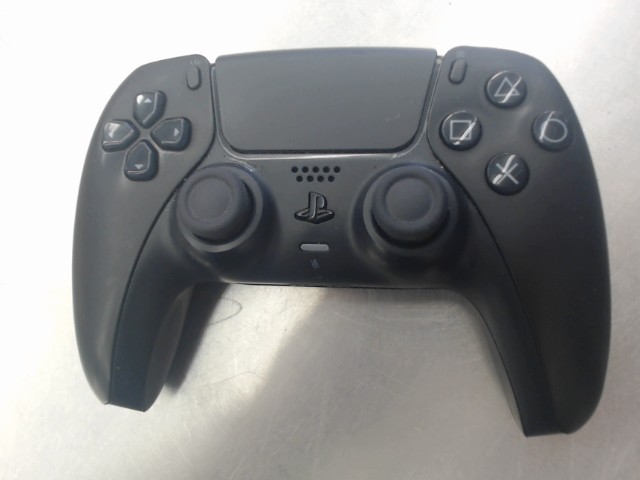 Manette de ps5 noire