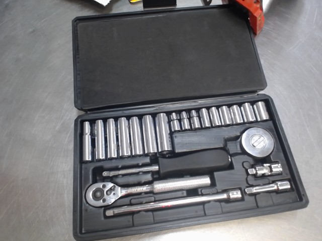 Kit 20pcs ratchet