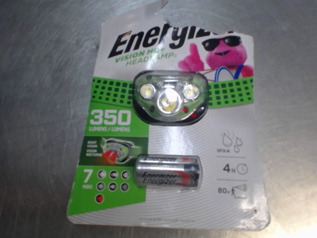 Lampe frontal neuf