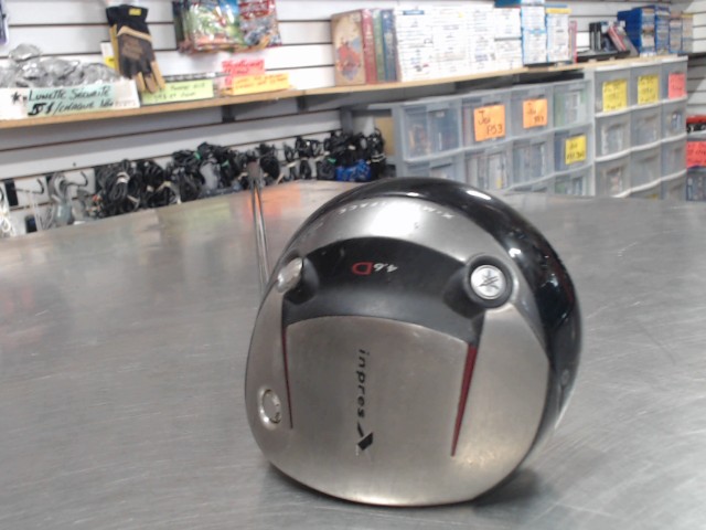 Driver golf(10 degrer)droitier