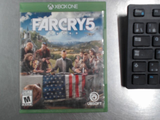 Farcry 5
