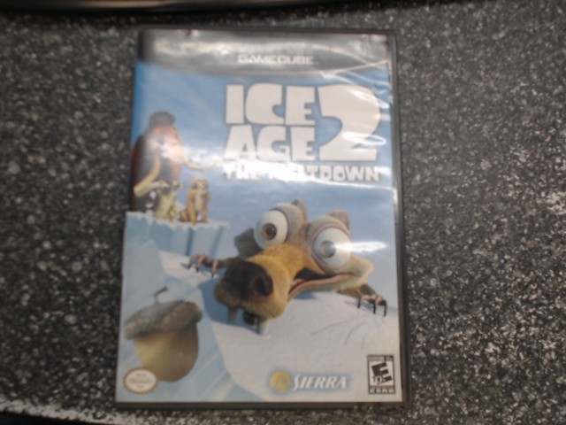 Ice age 2 the meltdown